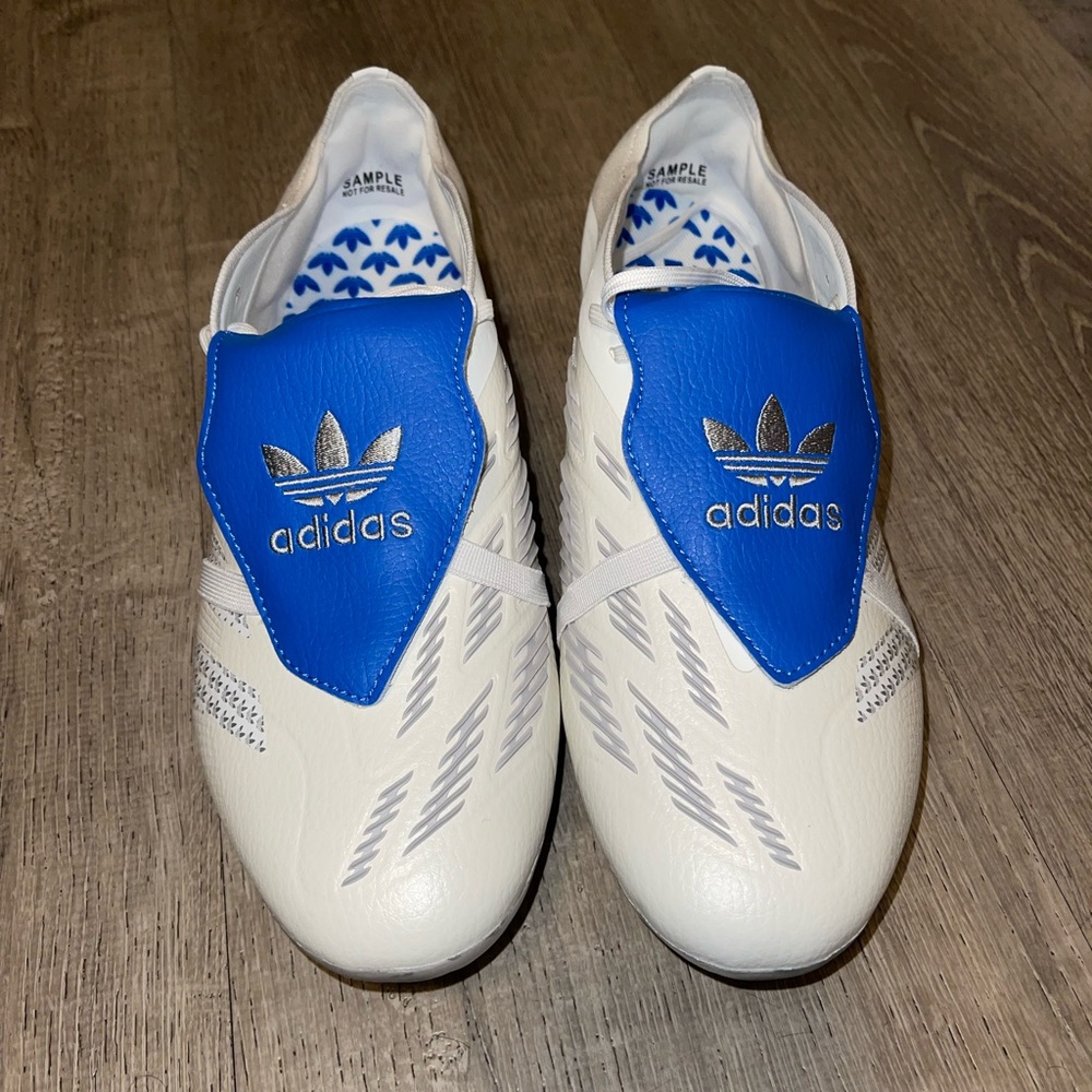 David Beckham Predator Elite Soccer Cleats